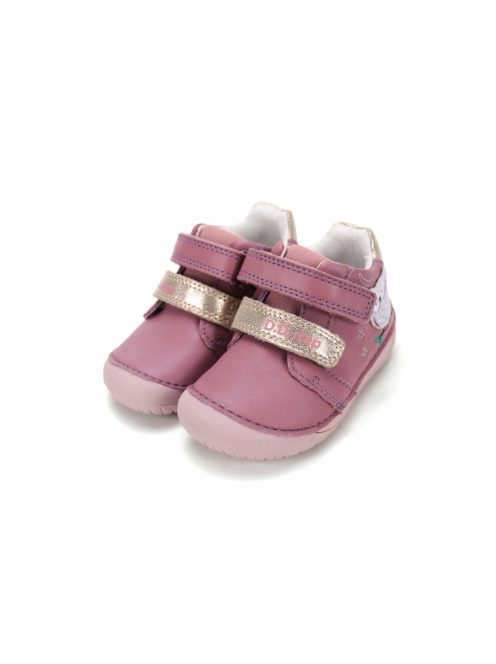 D.D.Step Kislány "Barefoot" zárt cipő 20-25 2026 Ősz