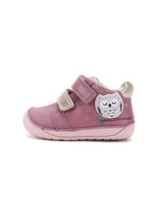   D.D.Step Kislány "Barefoot" zárt cipő 20-25 2026 Ősz
