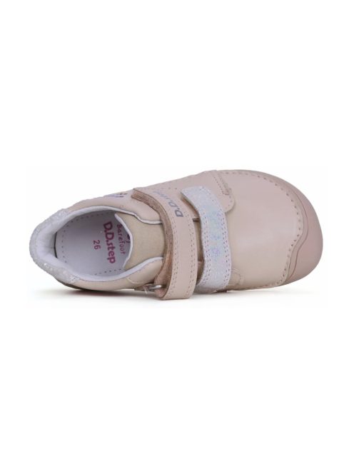 D.D.Step Kislány "Barefoot" zárt cipő 26-31