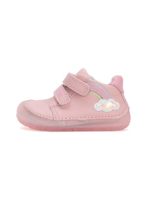 D.D.Step Kislány "Barefoot" zárt cipő 26-31 