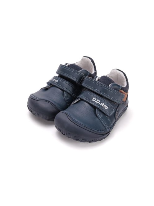 D.D.Step Kisfiú "Barefoot" zárt cipő 26-31 