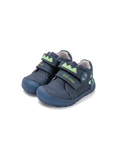 D.D.Step Kisfiú "Barefoot" zárt cipő 26-31 