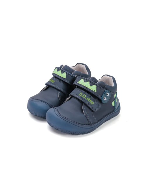 D.D.Step Kisfiú "Barefoot" zárt cipő 26-31 