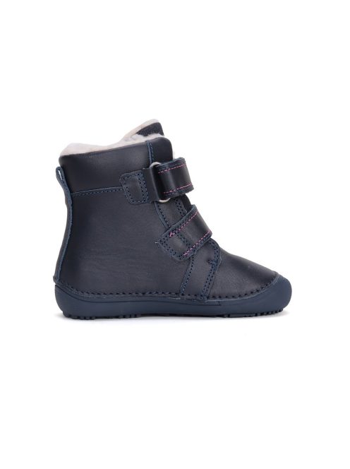 D.D.Step Kislány "Barefoot" bélelt bokacipő 25-30 