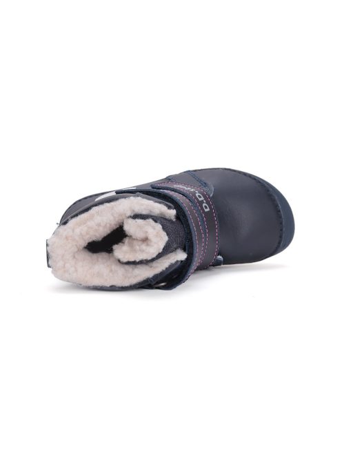 D.D.Step Kislány "Barefoot" bélelt bokacipő 25-30 