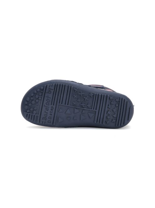 D.D.Step Kislány "Barefoot" bélelt bokacipő 25-30 