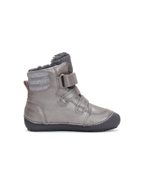 D.D.Step Kislány "Barefoot" bélelt bokacipő 25-30 