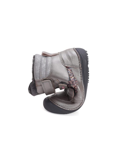 D.D.Step Kislány "Barefoot" bélelt bokacipő 25-30 