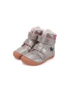 D.D.Step Kislány "Barefoot" bélelt bokacipő 25-30 