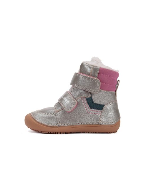 D.D.Step Kislány "Barefoot" bélelt bokacipő 25-30 