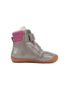 D.D.Step Kislány "Barefoot" bélelt bokacipő 25-30 