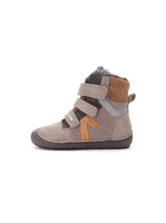   D.D.Step Kisfiú "Barefoot" Bélelt bokacipő 26-31 2026 Tél