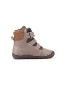 D.D.Step Kisfiú "Barefoot" Bélelt bokacipő 26-31 2026 Tél