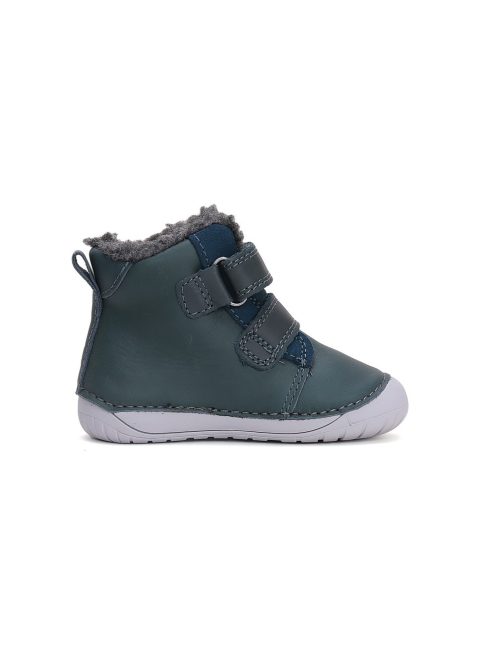D.D.Step Kisfiú "Barefoot" bélelt bokacipő 20-25 