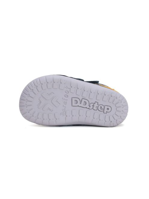 D.D.Step Kisfiú "Barefoot" bélelt bokacipő 20-25 