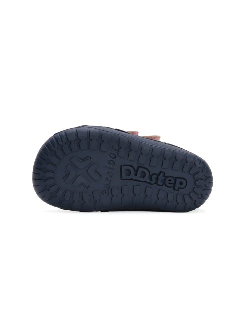 D.D.Step Kislány "Barefoot" bélelt bokacipő 20-25 