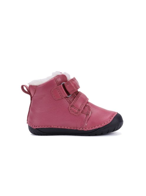 D.D.Step Kislány "Barefoot" bélelt bokacipő 20-25 