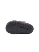 D.D.Step Kislány "Barefoot" bélelt bokacipő 20-25 