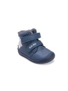 D.D.Step Kisfiú "Barefoot" Bélelt bokacipő 20-25 