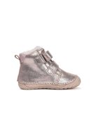 D.D.Step Kislány "Barefoot" bélelt bokacipő 20-25 