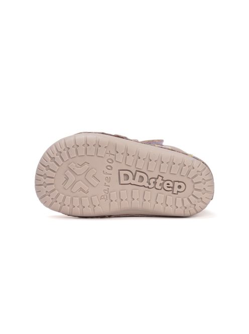 D.D.Step Kislány "Barefoot" bélelt bokacipő 20-25 