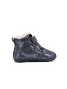 D.D.Step Kislány "Barefoot" bélelt bokacipő 20-25 