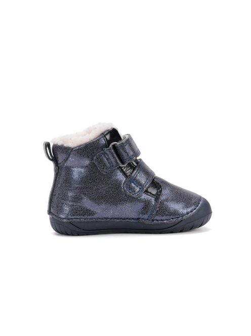 D.D.Step Kislány "Barefoot" bélelt bokacipő 20-25 