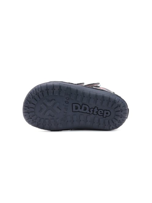 D.D.Step Kislány "Barefoot" bélelt bokacipő 20-25 