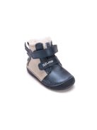 D.D.Step Kislány "Barefoot" bélelt bokacipő 20-25 2026 Tél