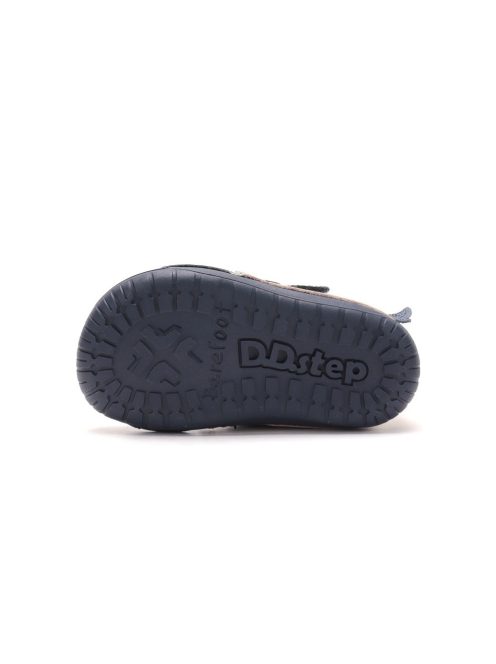 D.D.Step Kislány "Barefoot" bélelt bokacipő 20-25 2026 Tél