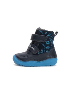 D.D.Step Kisfiú Bélelt bokacipő 26-31