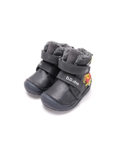 D.D.Step Kisfiú Bélelt bokacipő 26-31 2026 Tél