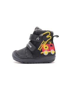 D.D.Step Kisfiú Bélelt bokacipő 26-31 2026 Tél