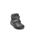 D.D.Step Kisfiú "Barefoot" Bélelt bokacipő 26-31 