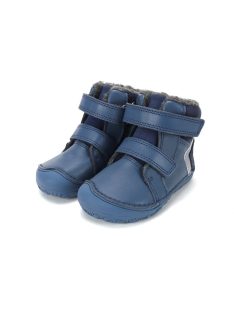   D.D.Step Kisfiú "Barefoot" bélelt bokacipő 26-31 2026 Tél