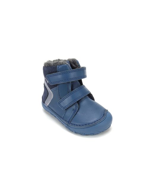 D.D.Step Kisfiú "Barefoot" bélelt bokacipő 26-31 2026 Tél