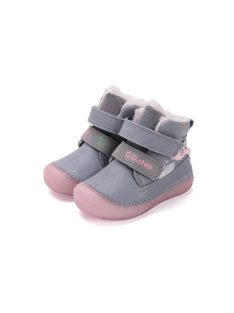 D.D.Step Kislány Bélelt bokacipő 26-31 