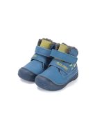 D.D.Step Kisfiú Bélelt bokacipő 26-31 