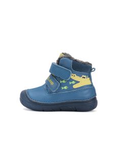 D.D.Step Kisfiú Bélelt bokacipő 26-31 