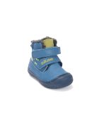 D.D.Step Kisfiú Bélelt bokacipő 20-25