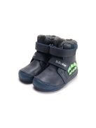 D.D.Step Kisfiú Bélelt bokacipő 28-33 2026 Tél