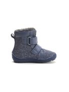D.D.Step Kislány "Barefoot" bélelt bokacipő 28-33 2026 Tél