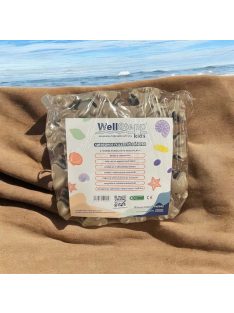 WELLSTEPP® KIDS PUZZLE FEJLESZTŐ SZŐNYEG 6 RÉSZES